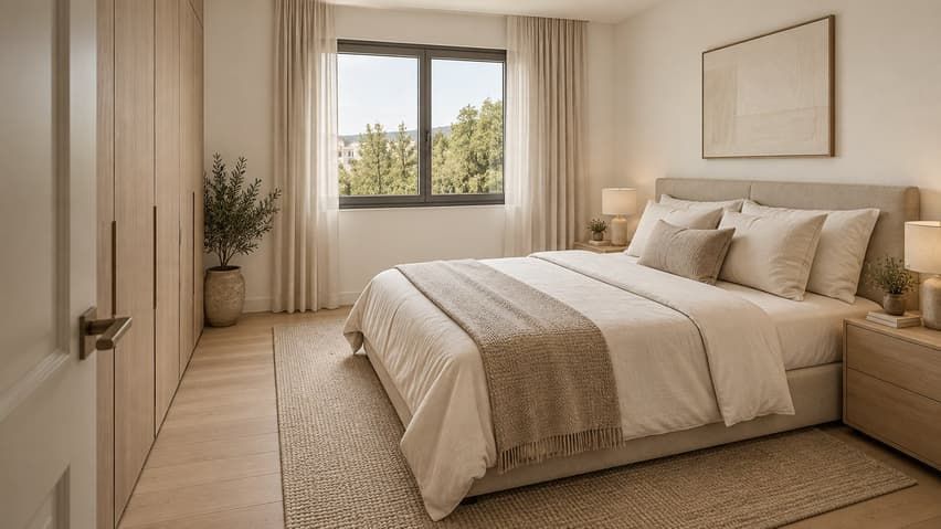 Appartement neuf de 3.5 pièces à Delémont - Une adresse privilégiée au calme -  Bild 9