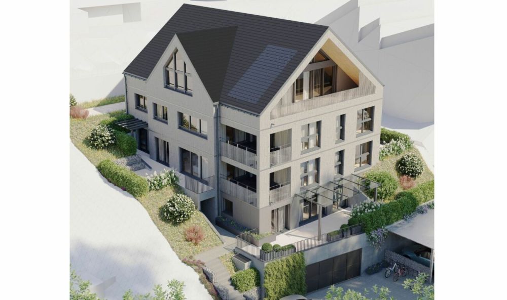 Über den Dächern von Wolfhausen - Bild 8