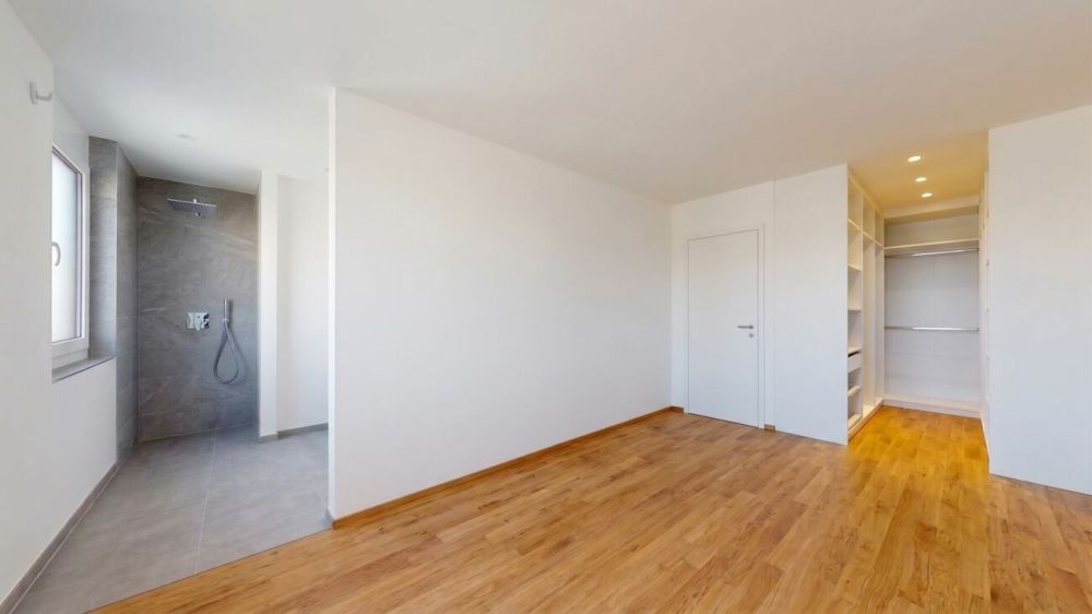 Erstbezug 2026 in Fahrwangen: Gartenwohnung mit Master-Suite & Loggia -  Bild 9