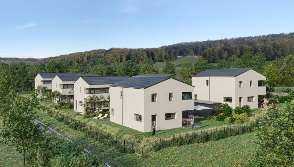 Nouvelle promotion de 5 villas individuelles à Remaufens - Bild 4