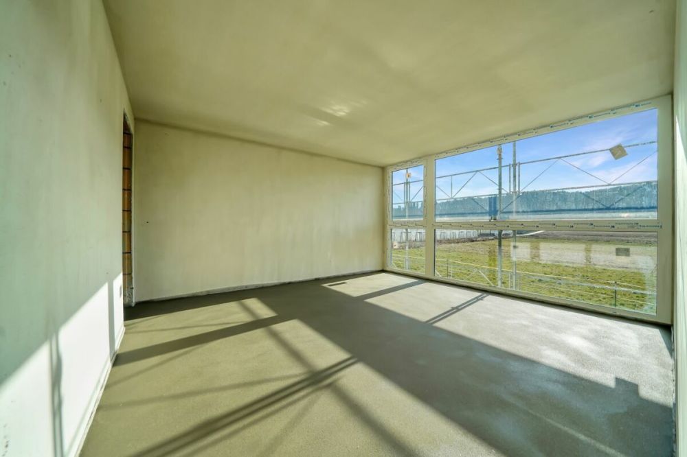 IN GOLATEN (BE) - Wie im Einfamilienhaus - Duplex-Gartenwohnung mit Aussicht - Bild 5