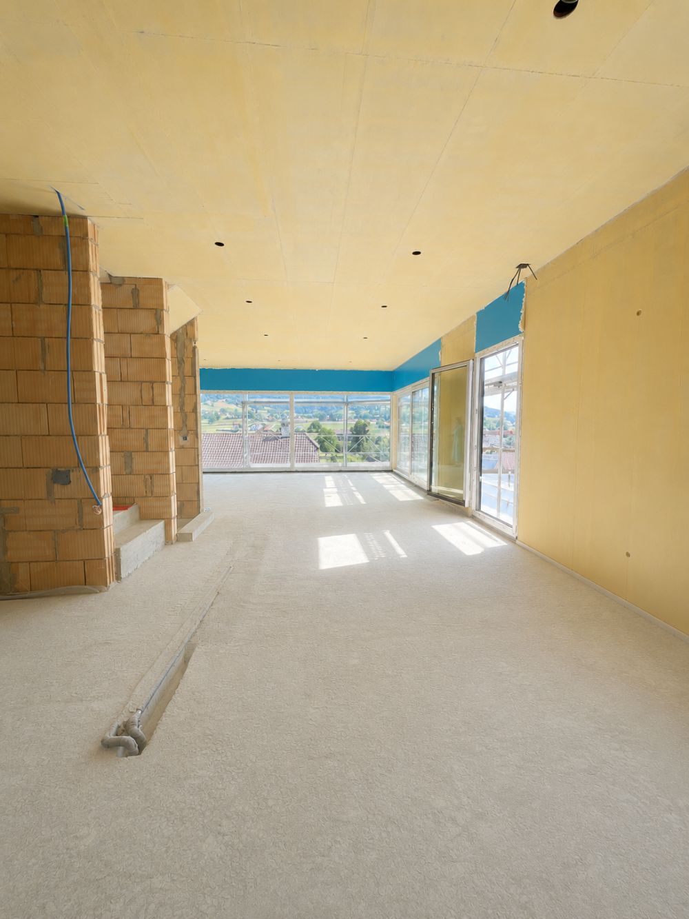 Superbe villa individuelle au Mouret avec une magnifique vue -  Bild 5