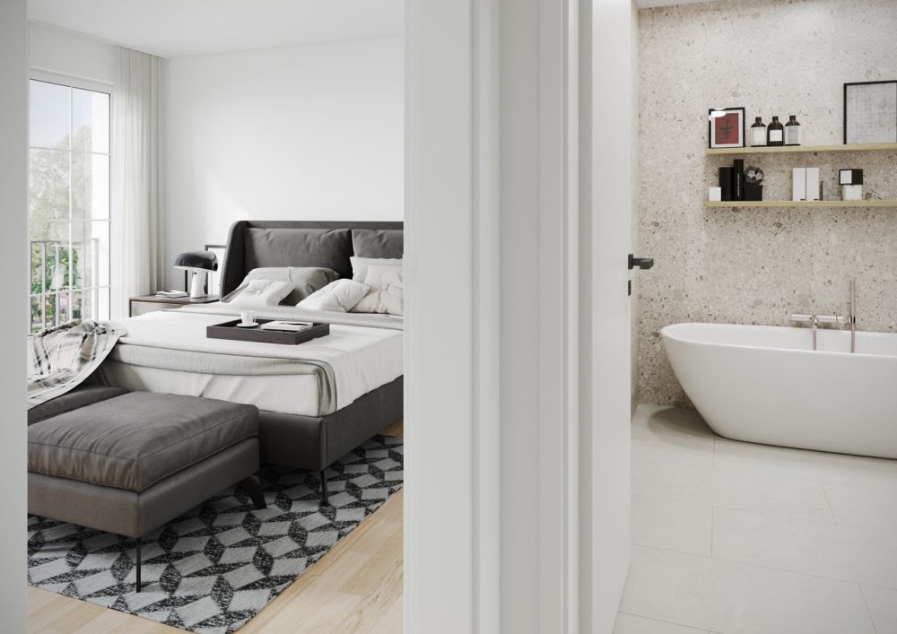 Neubauprojekt - Reppisch Zauber - Ihr zentrales Stadthaus in Dietikon - Bild 6