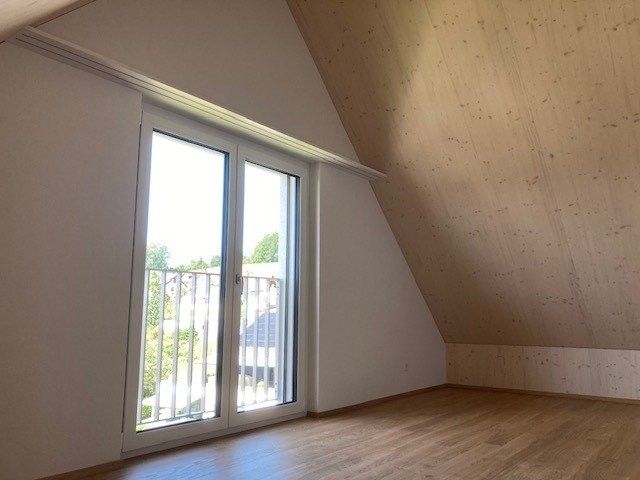 Grosszügige Maisonette-Wohnung - Schlafzimmer