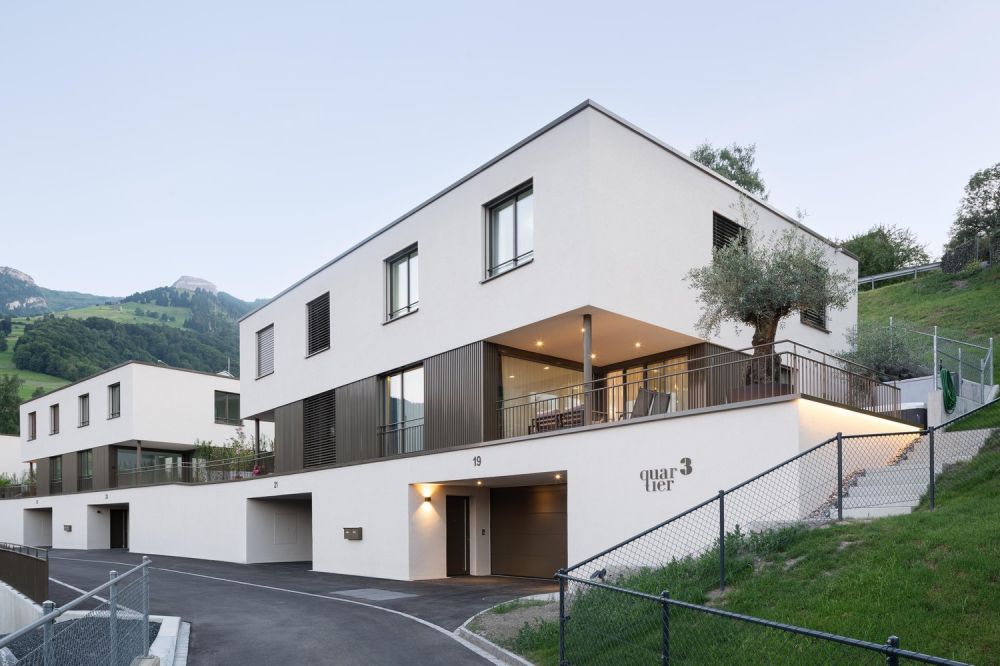 «Quartier³» - mittendrin, am Berg» -  Bild 3