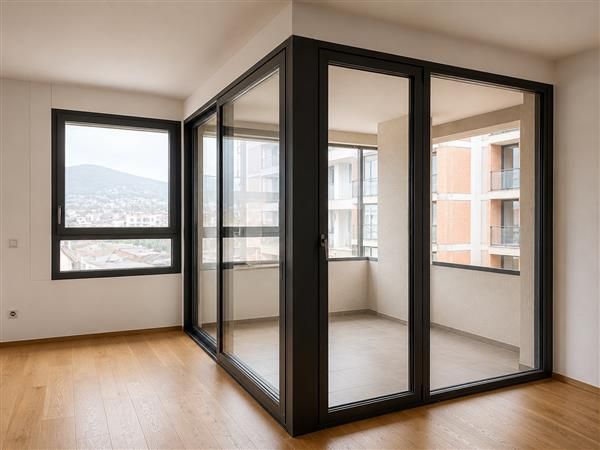 Cassarate: Appartamento 4.5 locali - Soggiorno