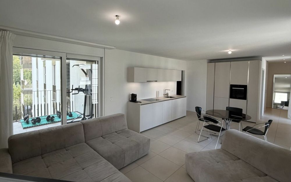 Wohnung mit 3.5 Zimmern in Marly -  Bild 1