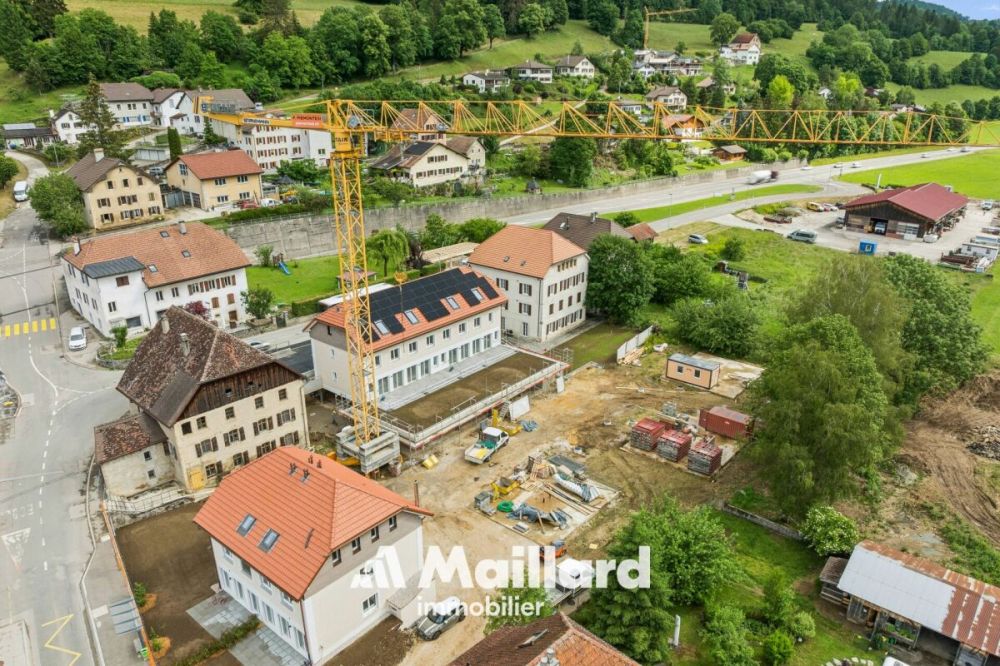 Résidence Nénuphar - Promotion de 12 Villas de 4.5 et 5.5 pièces -  Bild 13