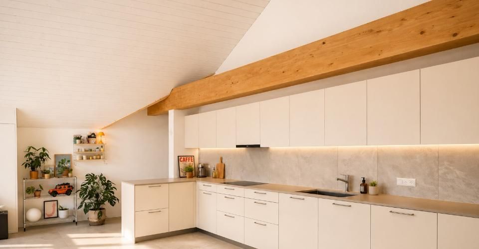 Magnifique appartement neuf de 4.5 p. avec grand balcon - Appartement 4.5 pièces - image - 7