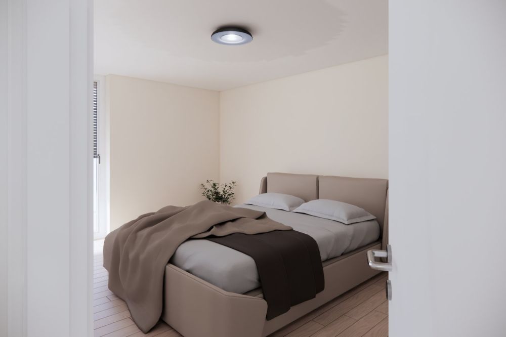 Neue barrierefreie Gartenwohnung mit zwei Sitzplätzen - Zimmer