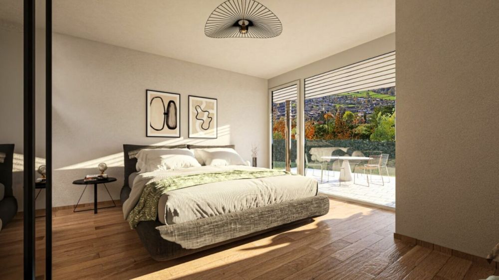 Bewilligtes Neubauprojekt in Gelterkinden - nur noch 3 Wohnungen verfügbar (w7) -  Bild 12