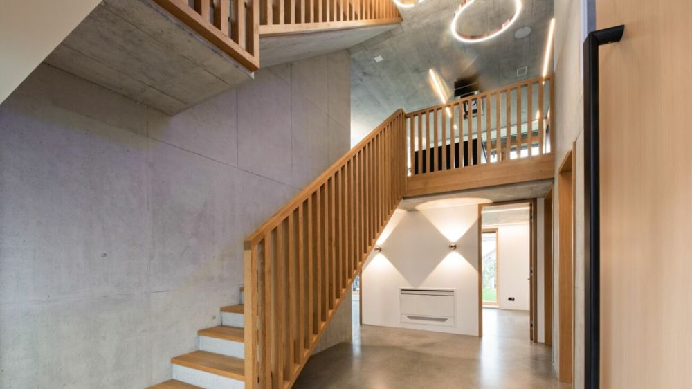 Exklusives Minergie-P-Haus mit modernstem Komfort -  Bild 3