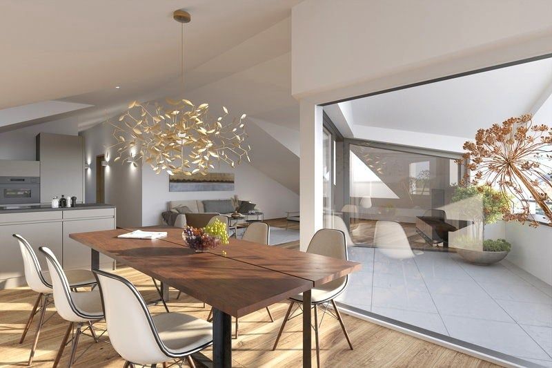 Ihr neues Zuhause im Herzen der Bündner Bergwelt -  Bild 4