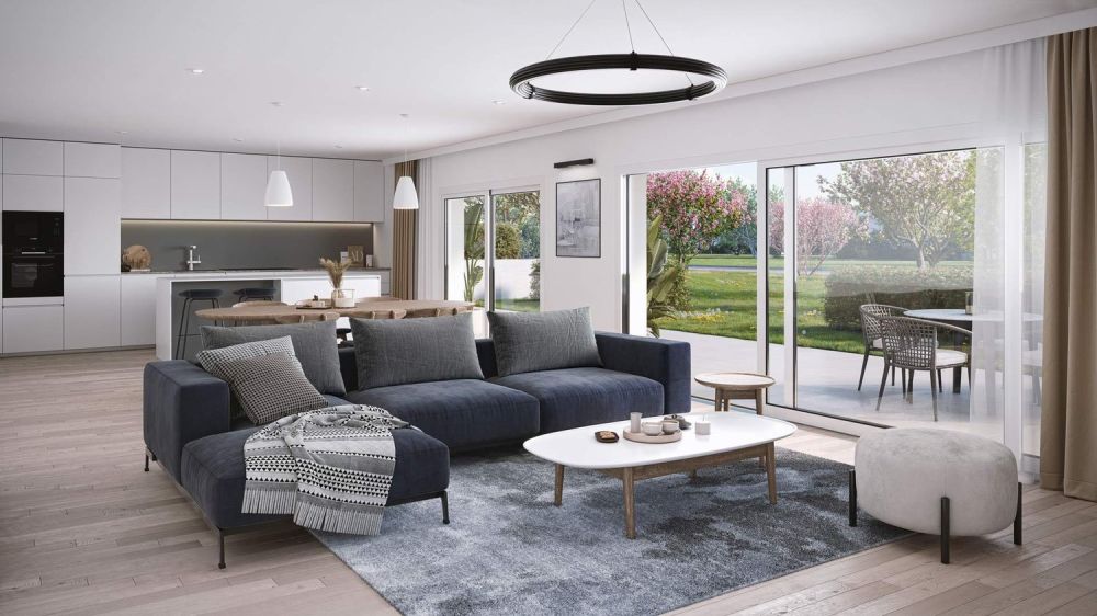 Neue Promotion "Harmonia" in Romanel-sur-Lausanne - 3.5-Zimmer-Dachgeschoss-Duplexwohnungen zum Verkauf ab CHF 1'080'000.- -  Bild 4