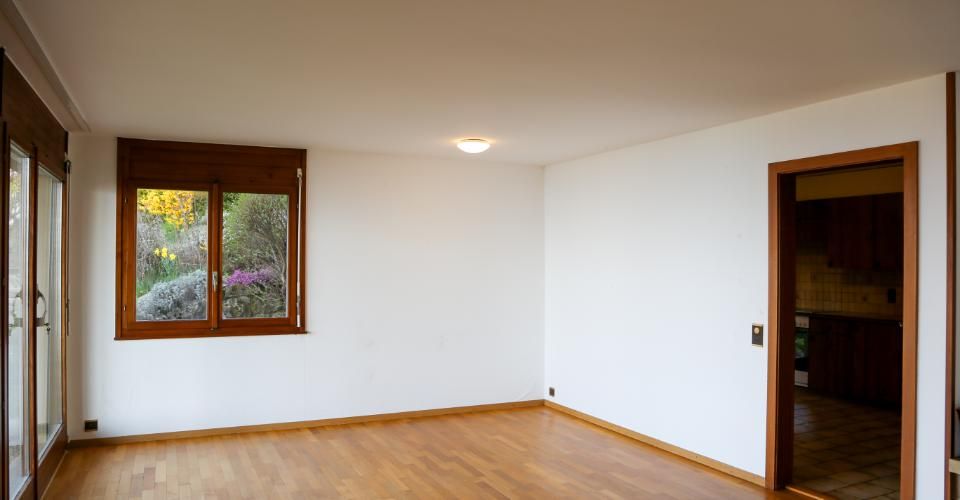 Propriété avec vue panoramique sur le lac Léman et fort potentiel de développement - Maison 5.5 pièces - image - 5