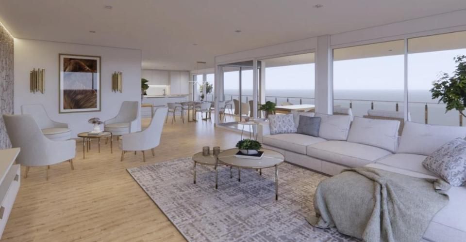 Attique de 4.5 pièces très bien situé avec balcon et terrasse - Appartement 4.5 pièces - image - 5