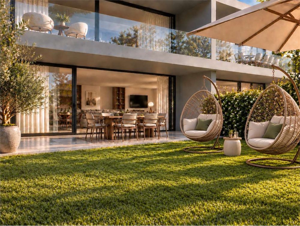 AMPI SPAZI E GIARDINO PRIVATO IN NUOVA RESIDENZA -  Bild 1