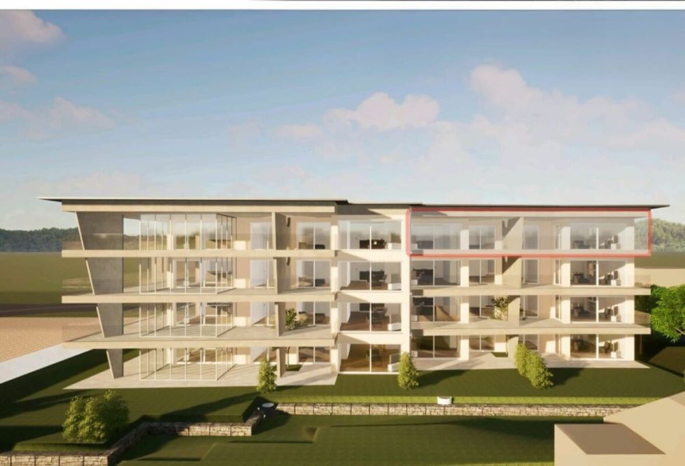 Hochwertige Attika 5.5-Zimmer-Neubauwohnung mit Möglichkeit zur individuellen Mitgestaltung! -  Bild 2