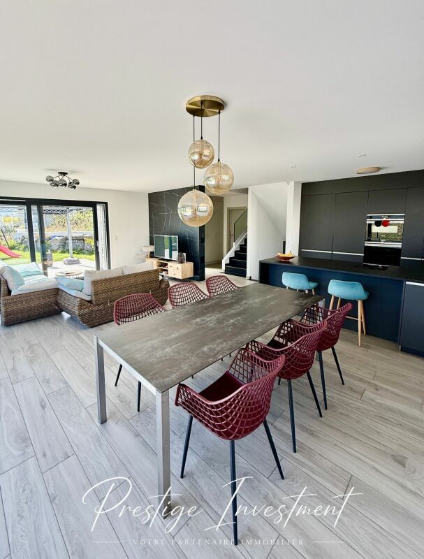 VILLA FAMILIALE FONCTIONELLE DE 6.5 PCS, GRIMISUAT -  Bild 4