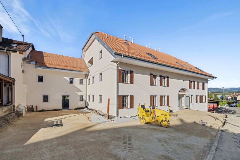 Appartement PPE neuf 2,5 pièces à Chavornay - Bild 4
