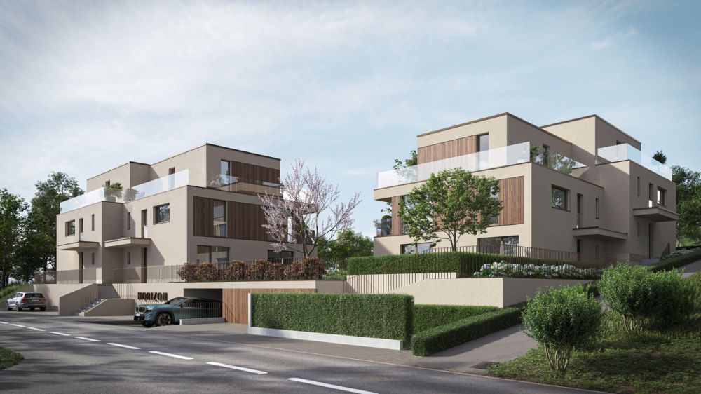 Luxuriöses Neubau Doppelhaus in Dänikon - Bild 9