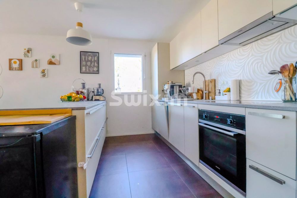 Exclusivité ! Vivez dans un village & confort :Appartement avec grande terrasse -  Bild 3