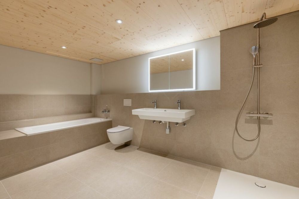 Bezugsbereit! Komplett saniertes 5.5 Zimmer Einfamilienhaus im schönen WEIHERHOF -  Bild 8