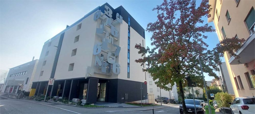 2318_Nuova Residenza a Massagno, ULTIMI 3.5 locali -  Bild 1