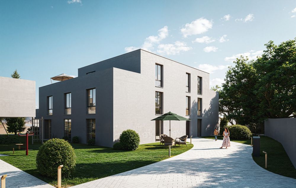 24 Eigentumswohnungen in Hölstein BL, Fertigstellung Q1 2028 -  Bild 10