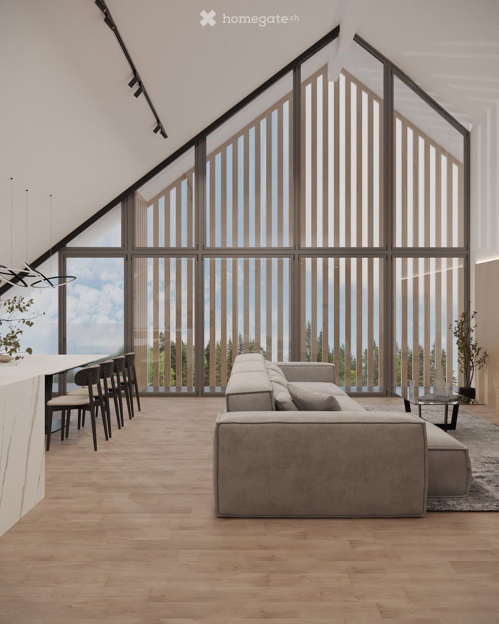 Apartment in Gals -  Bild 1