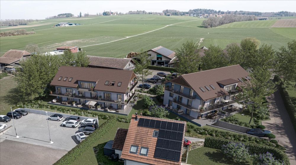 Un cadre de vie d'exception aux portes d'Yverdon ! -  Bild 1