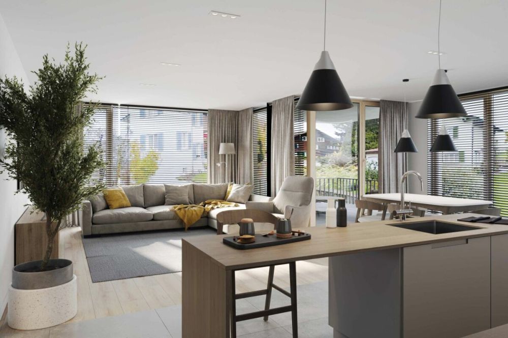 Wohnqualität zum Wohlfühlen - neue Eigentumswohnungen in Reiden - Bild 3