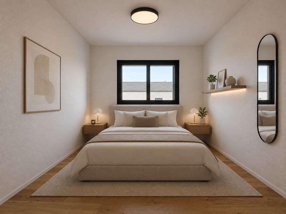 L'espace d'une villa, la sérénité du neuf -  Bild 9