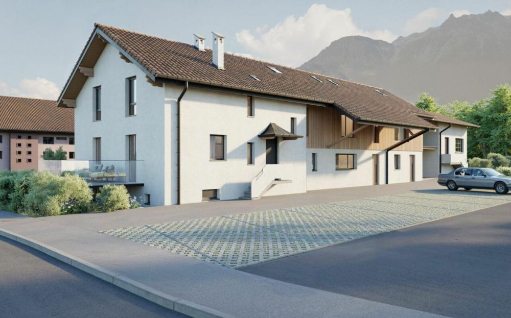 Appartement 4.5 pièces à Leytron - Bild 6