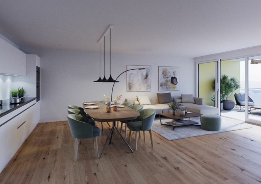 4.5-Zimmer-Eigentumswohnung in Wauwil -  Bild 4