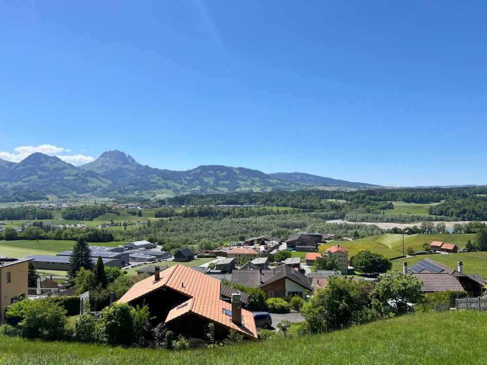 Dernière Villa jumelée de 3.5 pièces au coeur de la Gruyère et à 5 min du Lac -  Bild 11