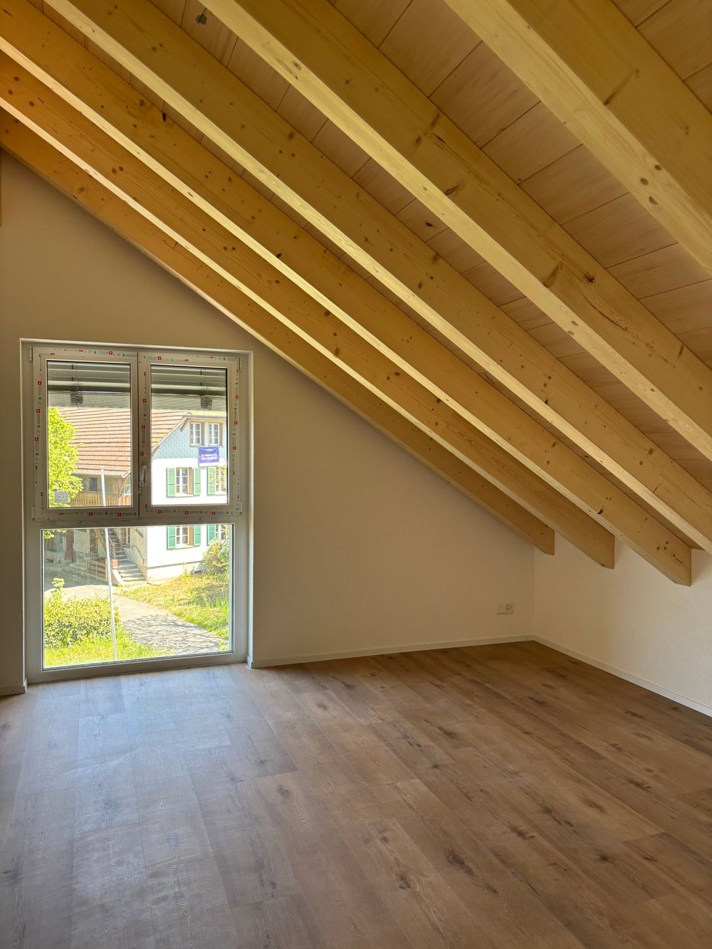 Erstvermietung - 2.5-Zimmerwohnung in Kallnach -  Bild 5
