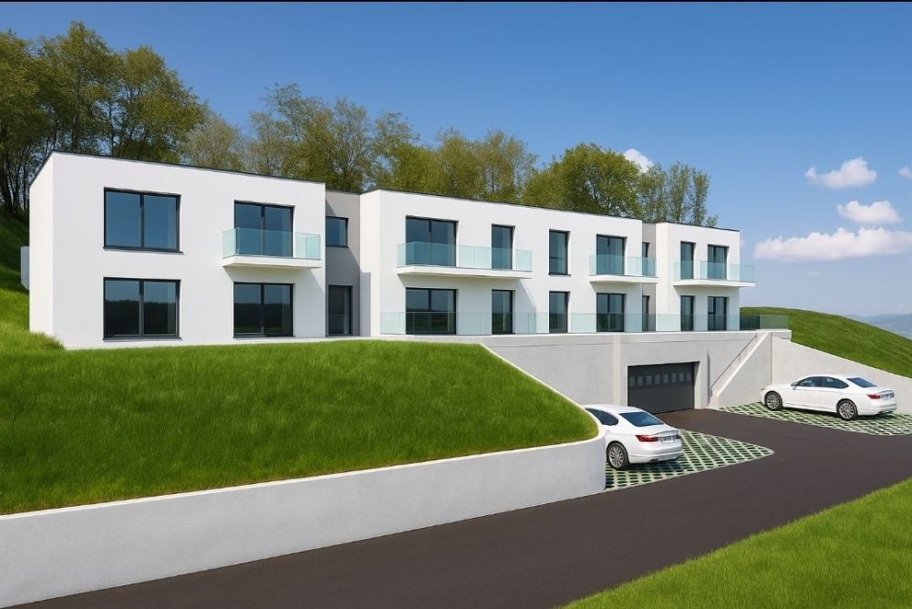 Appartamento 4,5 locali con giardino  - Nuova Residenza a Giornico nel cuore della Leventina - Image 8