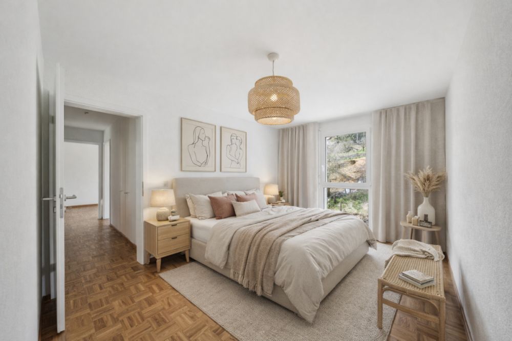 Orbe -  4,5 pièces NEUF et libre de suite - Bild 3