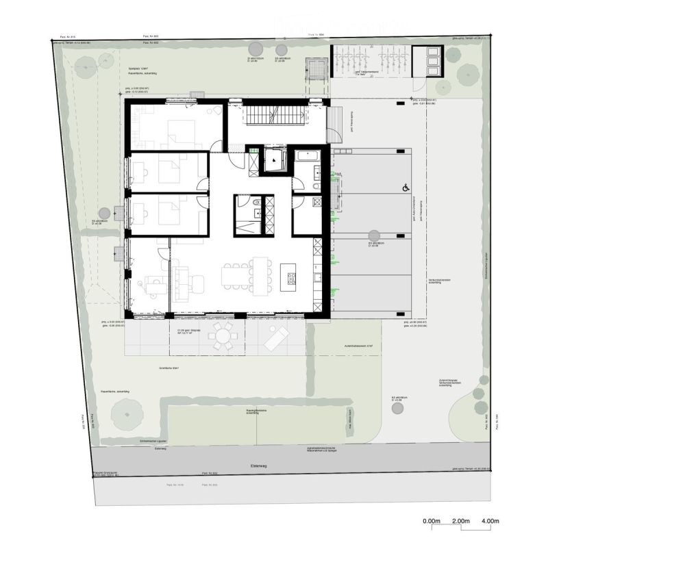 Letzte verfügbare Neubauwohnung in attraktivem 4-Familienhaus in Heimberg -  Bild 10