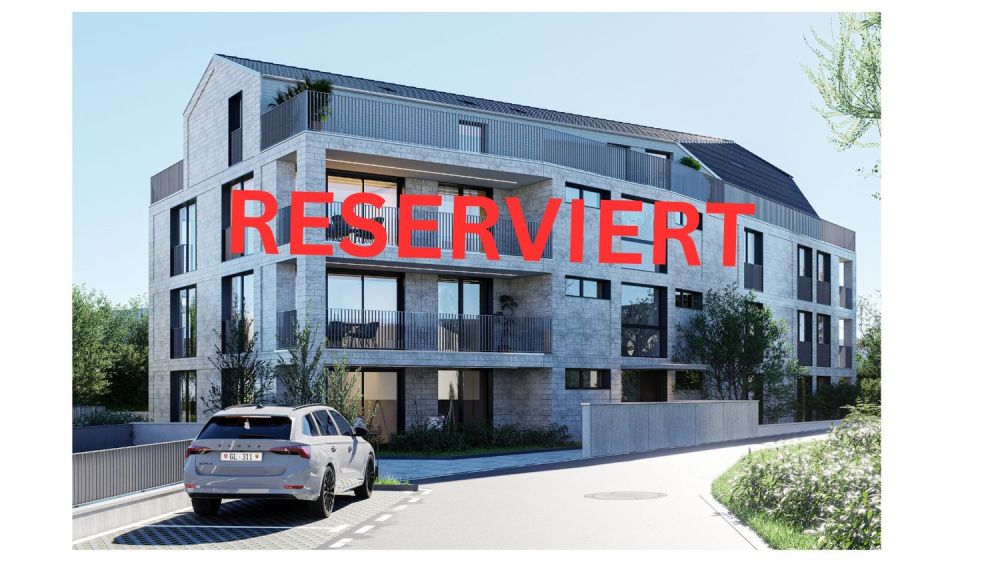 Diese Attikawohnung ist bereits reserviert! -  Bild 1
