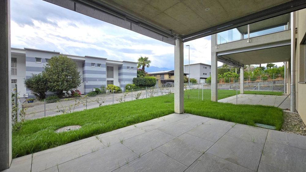 Moderne und ruhige Räume – 3.5 Zimmer mit Garten -  Bild 3