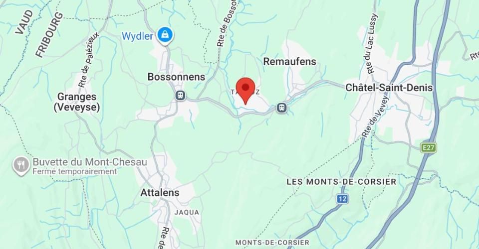 Attique lot 203 - projet neuf proche Attalens et Châtel-St-Denis - Attique 4.5 pièces - image - 11
