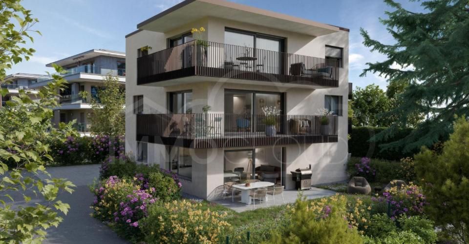 Promotion Résidence du Cèdre - Le chantier est ouvert ! - Appartement 2.5 pièces - image - 1