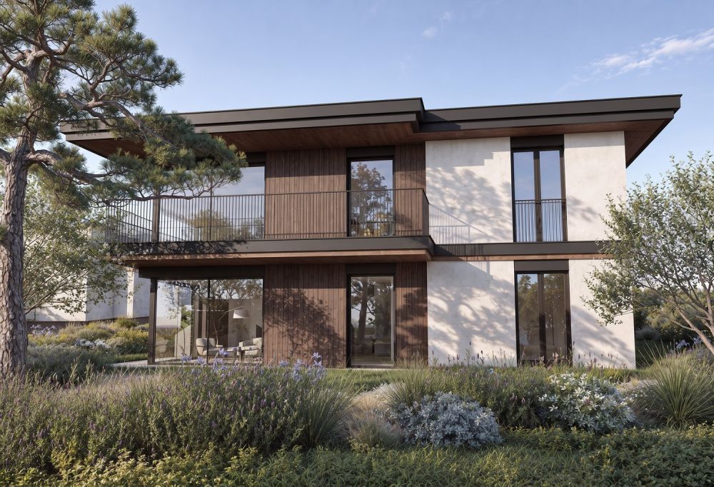 Magnifique appartement en attique de 4.5 pièces à Ecublens -  Bild 3