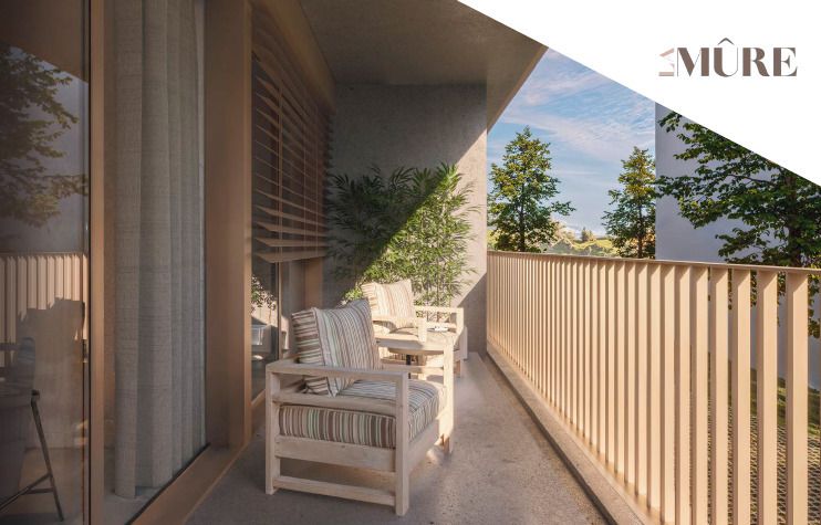 PROMOTION EN ZONE DE DEVELOPPEMENT Appartement duplex de 5 pièces  à Croix-de-Rozon -  Bild 5