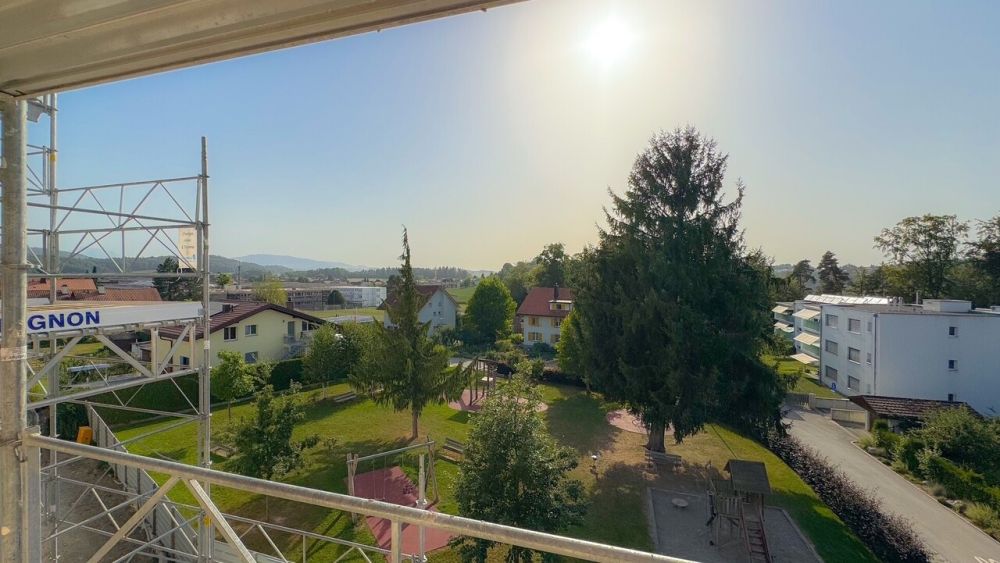 Appartement neuf 4.5P de standing - Lot n°07 "Le Pommier" - Bild 5