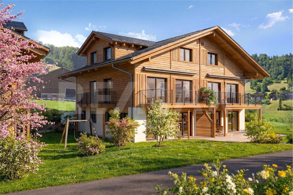 KRATTIGEN PLUS - Ihr Familienzuhause über dem Thunersee -  Bild 1