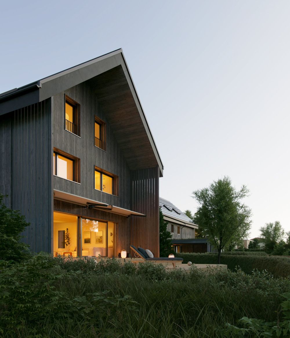 Neubau SESTETTO - Leben zwischen Wald und See. -  Bild 5