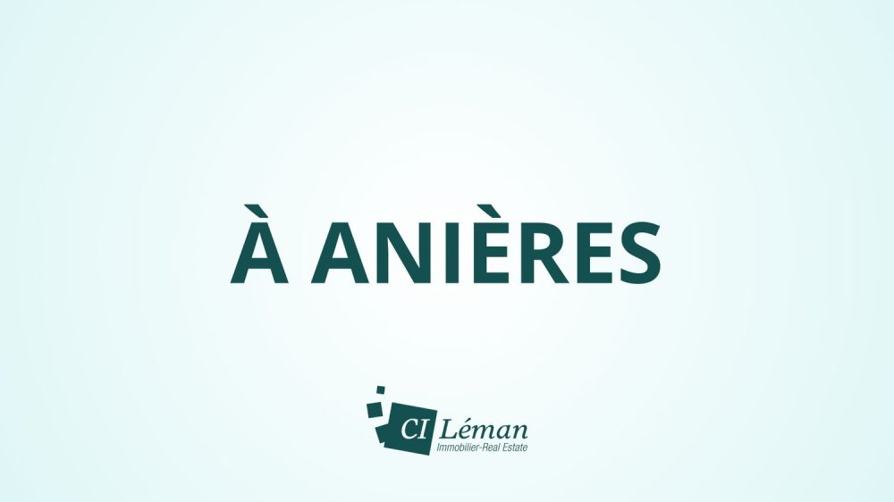 Villa contemporaine d'exception avec grand jardin au coeur d'Anières - un logo pour une entreprise qui vend des fournitures médicales / a logo for a company that sells medical supplies